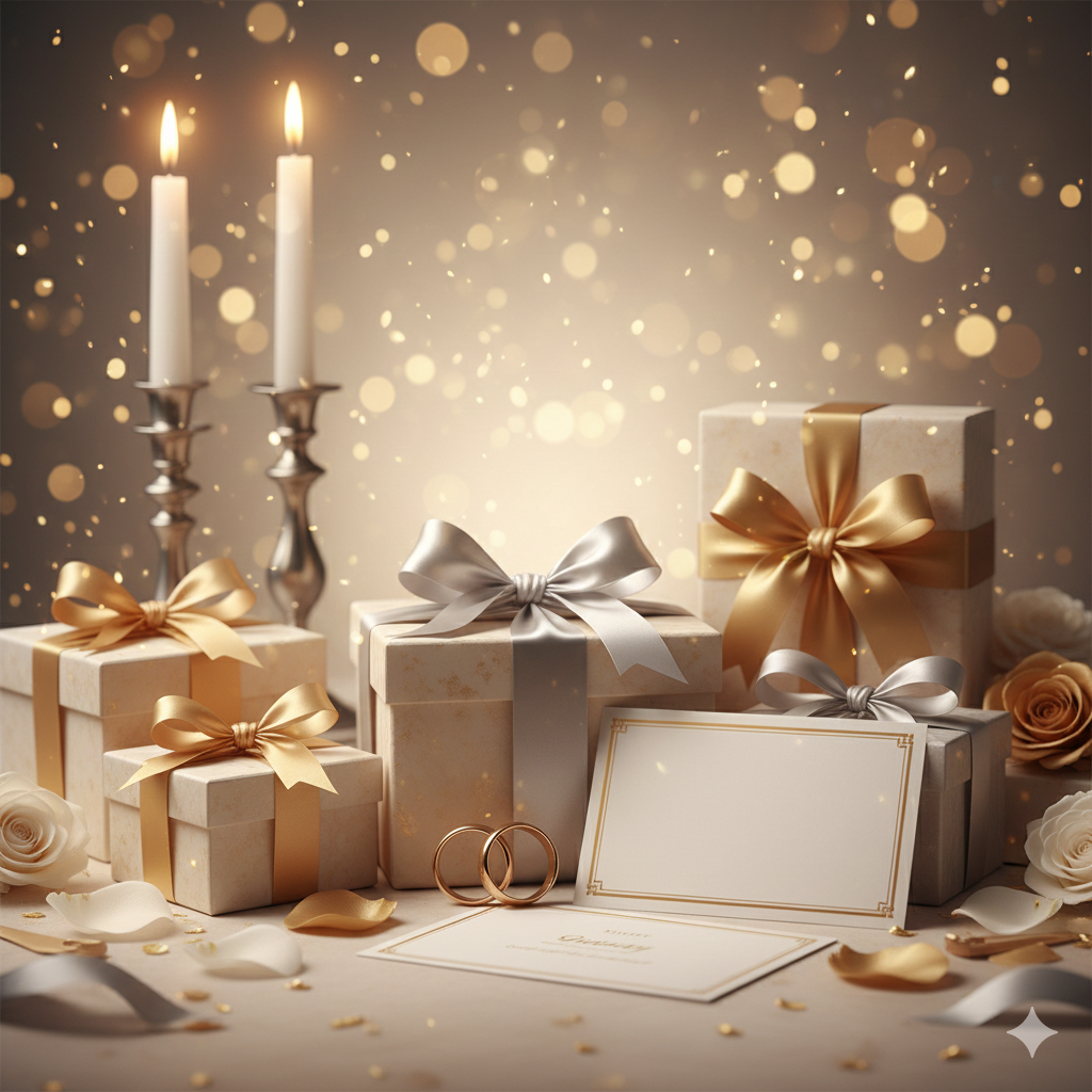 کادوی سالگرد ازدواج