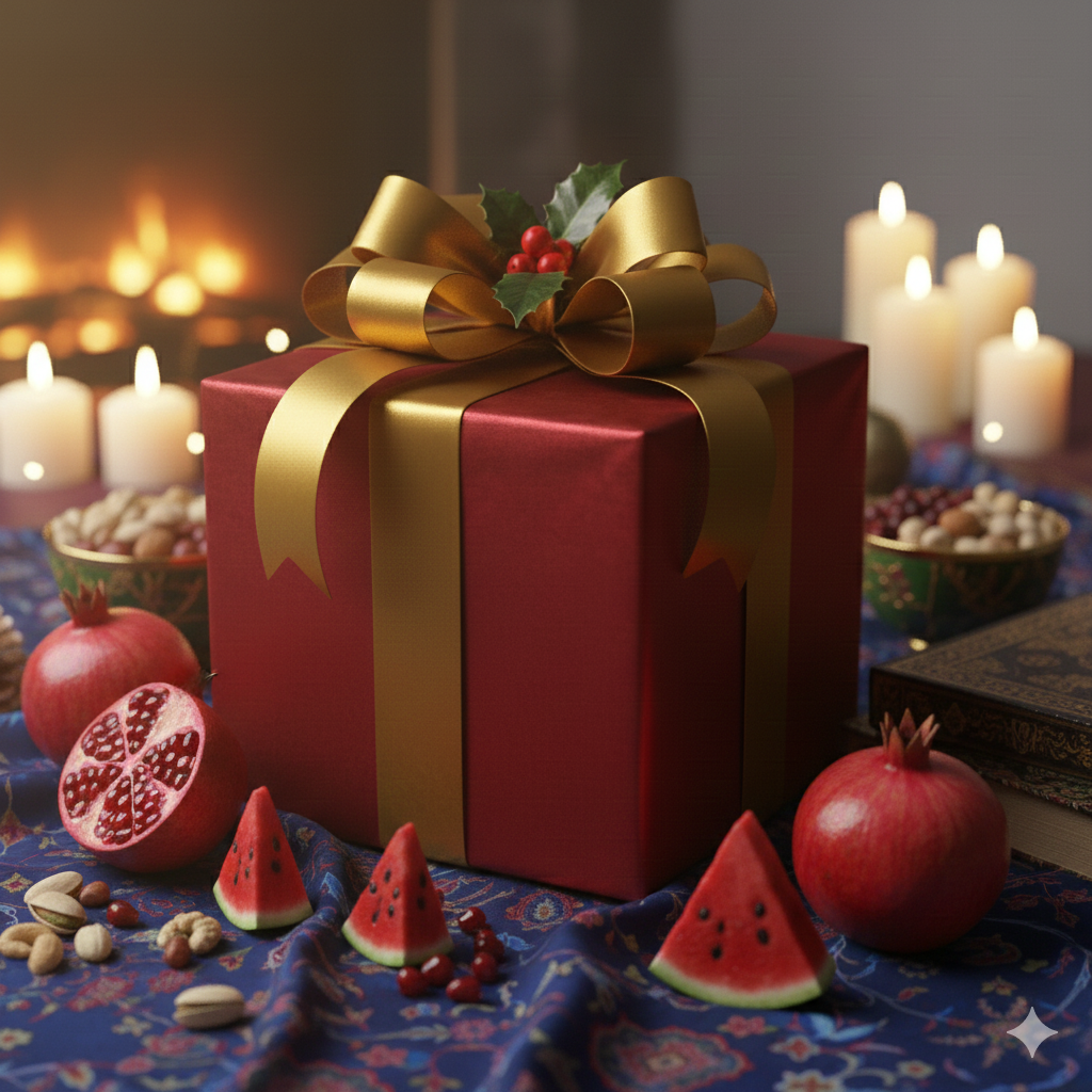 کادوی شب یلدا