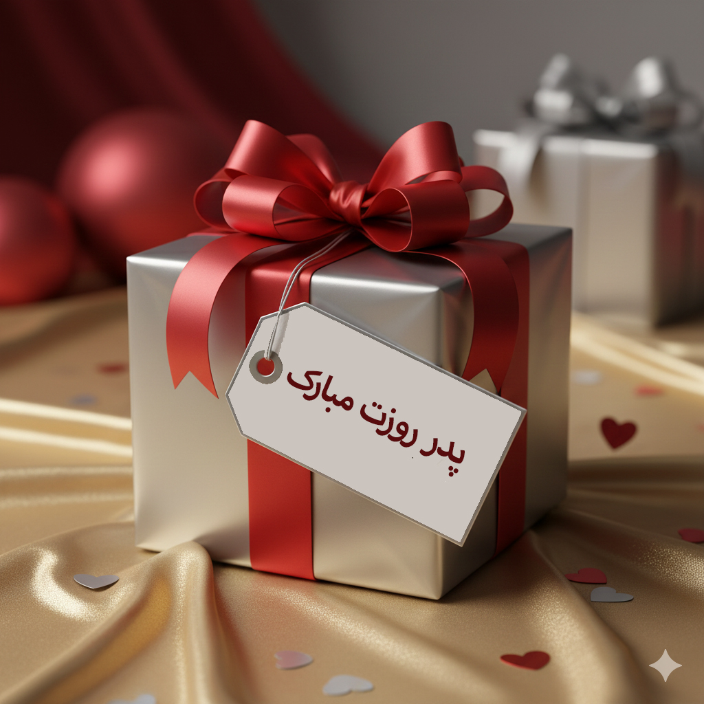 هدیه روز پدر