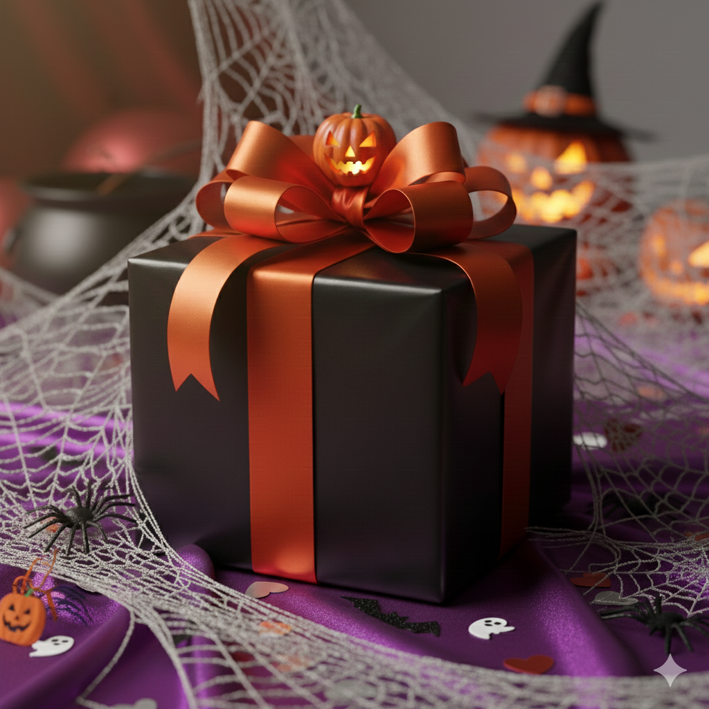 کادوی هالوین